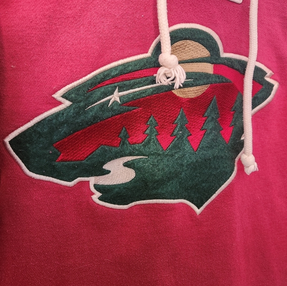 Minnesota Wild - Zach Parise Hoodie - Picture 5 of 8
